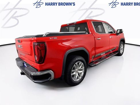 Used 2021 GMC Sierra 1500 SLT w/ SLT Premium Package AWD/4WD image 30