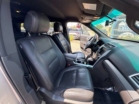 Used 2014 Ford Explorer Sport w/ Equipment Group 401A AWD/4WD image 15