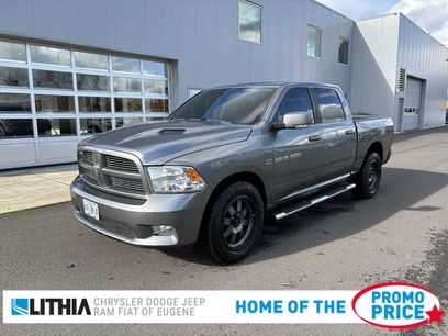 Used 2012 RAM 1500 Sport w/ Sport Premium Group