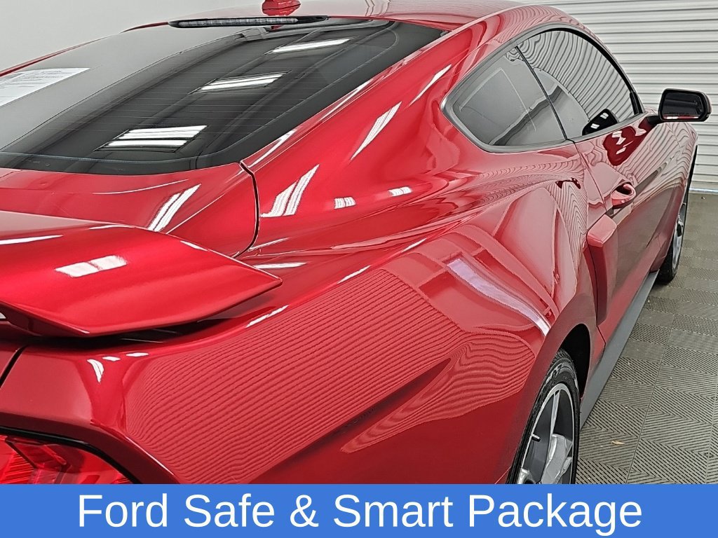 Used 2022 Ford Mustang GT Premium w/ Equipment Group 401A RWD image 11