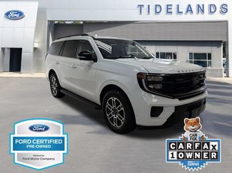Certified 2025 Ford Expedition Active RWD 360° Tour