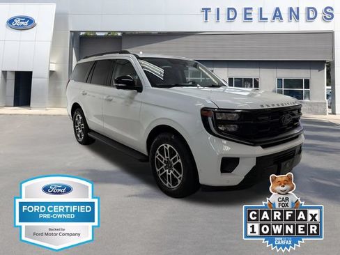 Certified 2025 Ford Expedition Active RWD image 1