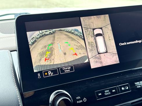 Used 2021 Nissan Armada Platinum w/ Captain's Chairs Package image 36