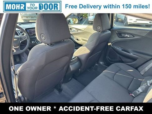 Used 2024 Chevrolet Malibu LS image 29