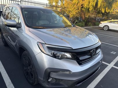 Certified 2022 Honda Pilot Special Edition