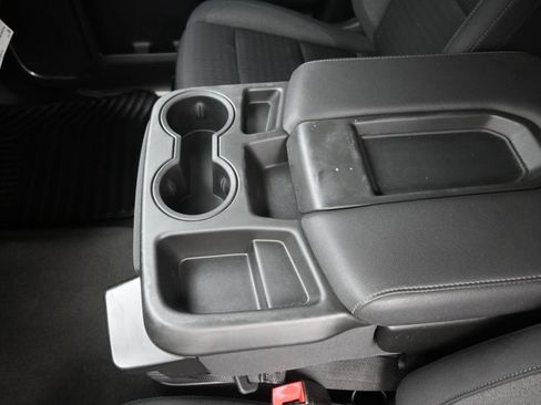 Used 2022 Chevrolet Silverado 1500 LT w/ Texas Edition Plus RWD image 17