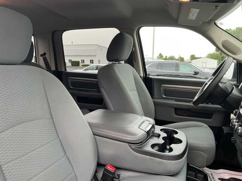 Used 2017 RAM 1500 Outdoorsman AWD/4WD image 25