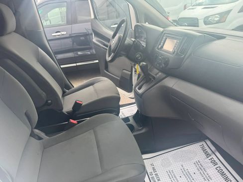 Used 2017 Nissan NV200 SV w/ Technology Package FWD image 23