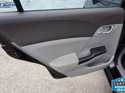 Used 2012 Honda Civic LX image 18