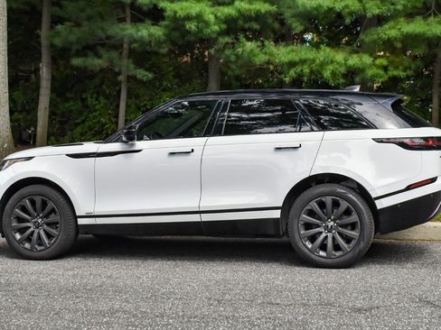 Used 2021 Land Rover Range Rover Velar R-Dynamic S AWD/4WD image 4