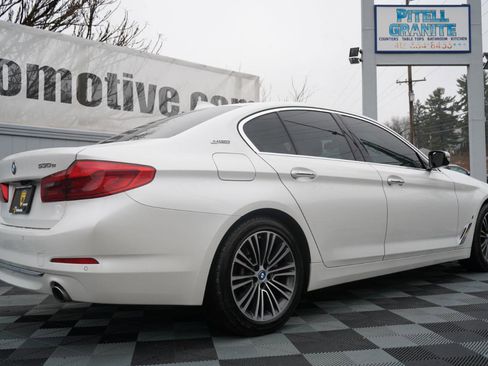Used 2018 BMW 530e xDrive image 6