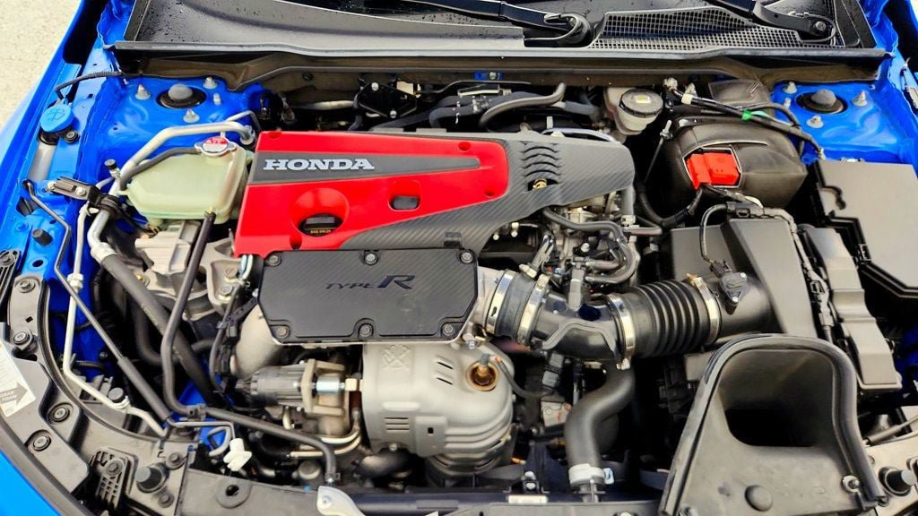 Used 2023 Honda Civic Type R image 27