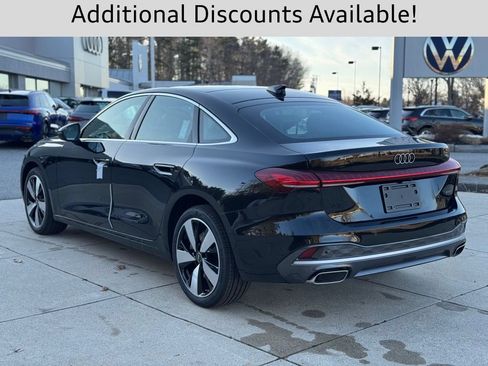 New 2025 Audi A5 2.0T Premium Plus AWD/4WD image 13