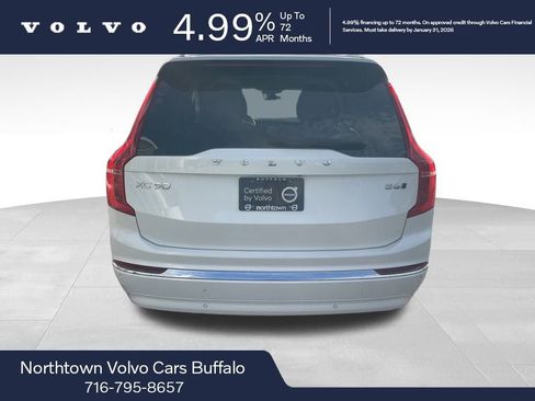 Certified 2023 Volvo XC90 B6 Plus w/ Protection Package image 4