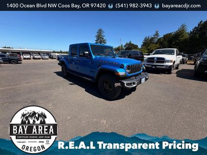 Used 2025 Jeep Gladiator Sport