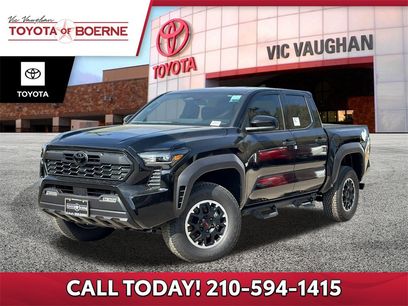 New 2025 Toyota Tacoma TRD Off-Road