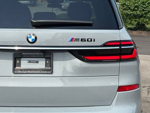 Used 2026 BMW X7 M60i AWD/4WD image 7