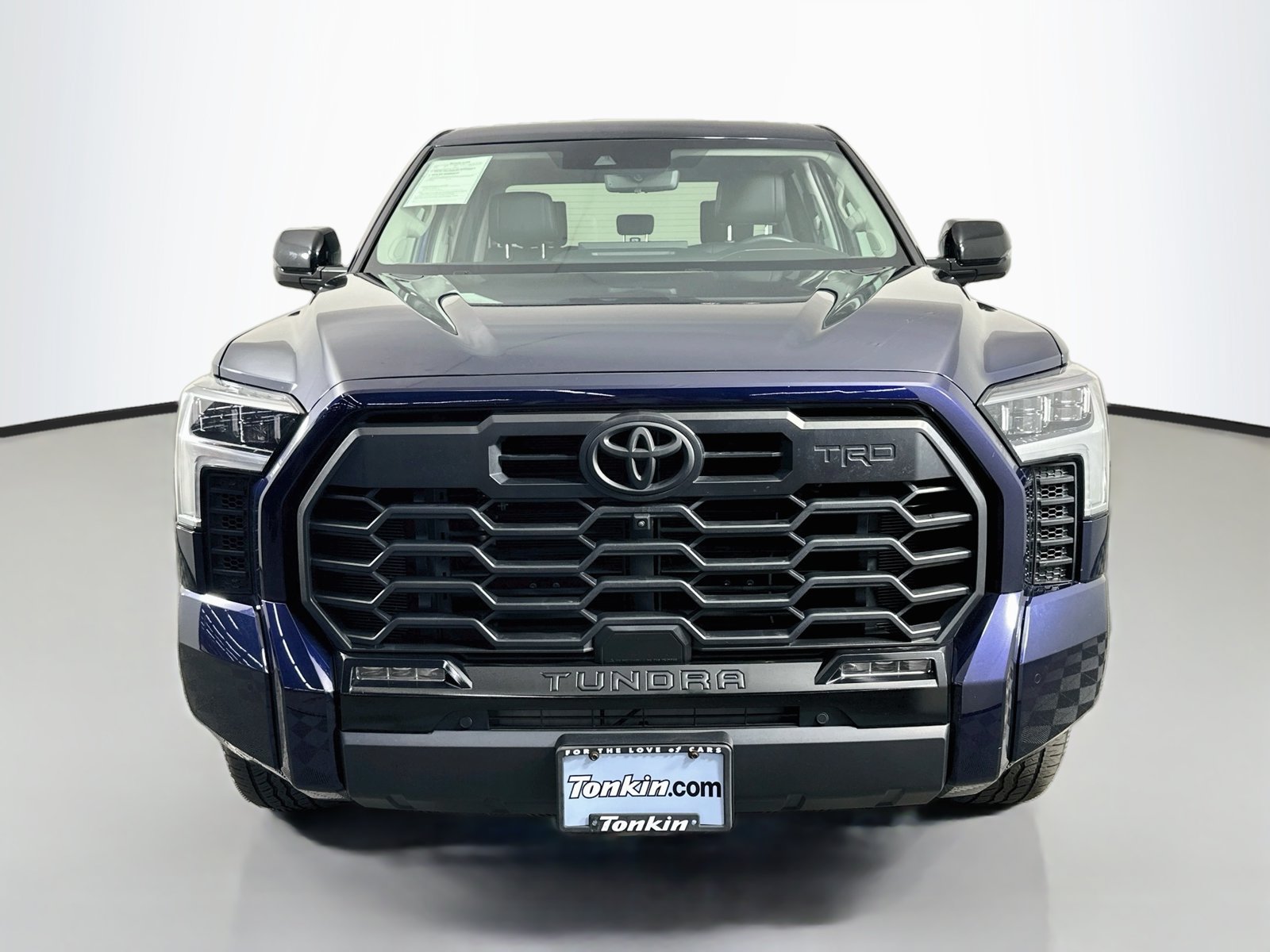 Used 2024 Toyota Tundra Limited w/ TRD Off-Road Package AWD/4WD image 2