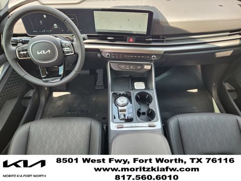 New 2026 Kia Carnival SX w/ SX Dark Edition Package FWD image 19