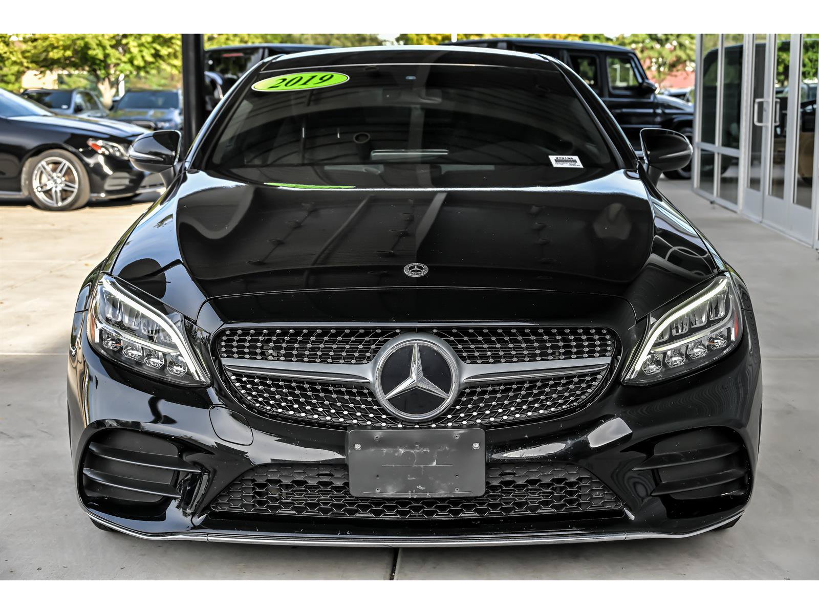 Used 2019 Mercedes-Benz C 300 4MATIC Coupe image 4