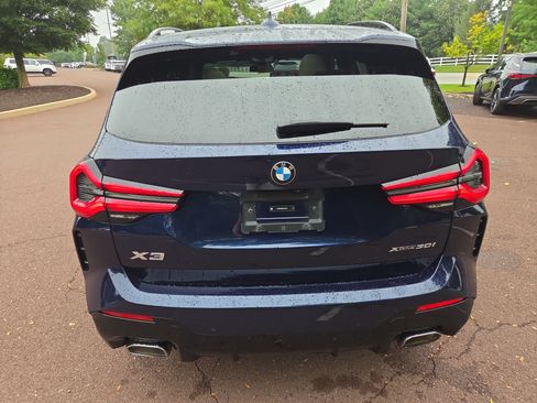 Used 2024 BMW X3 xDrive30i w/ Premium Package AWD/4WD image 4