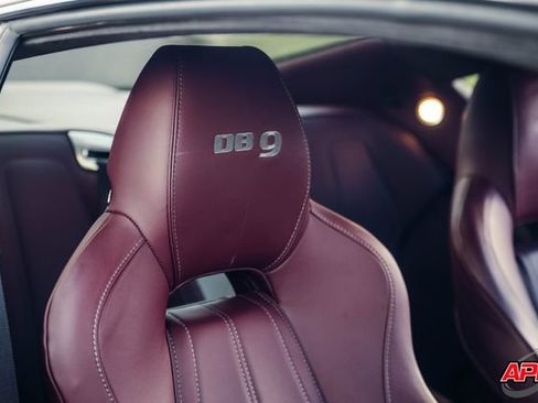 Used 2014 Aston Martin DB9 Coupe RWD image 22