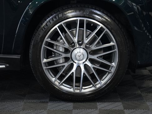 Used 2021 Mercedes-Benz GLS 63 AMG 4MATIC image 60