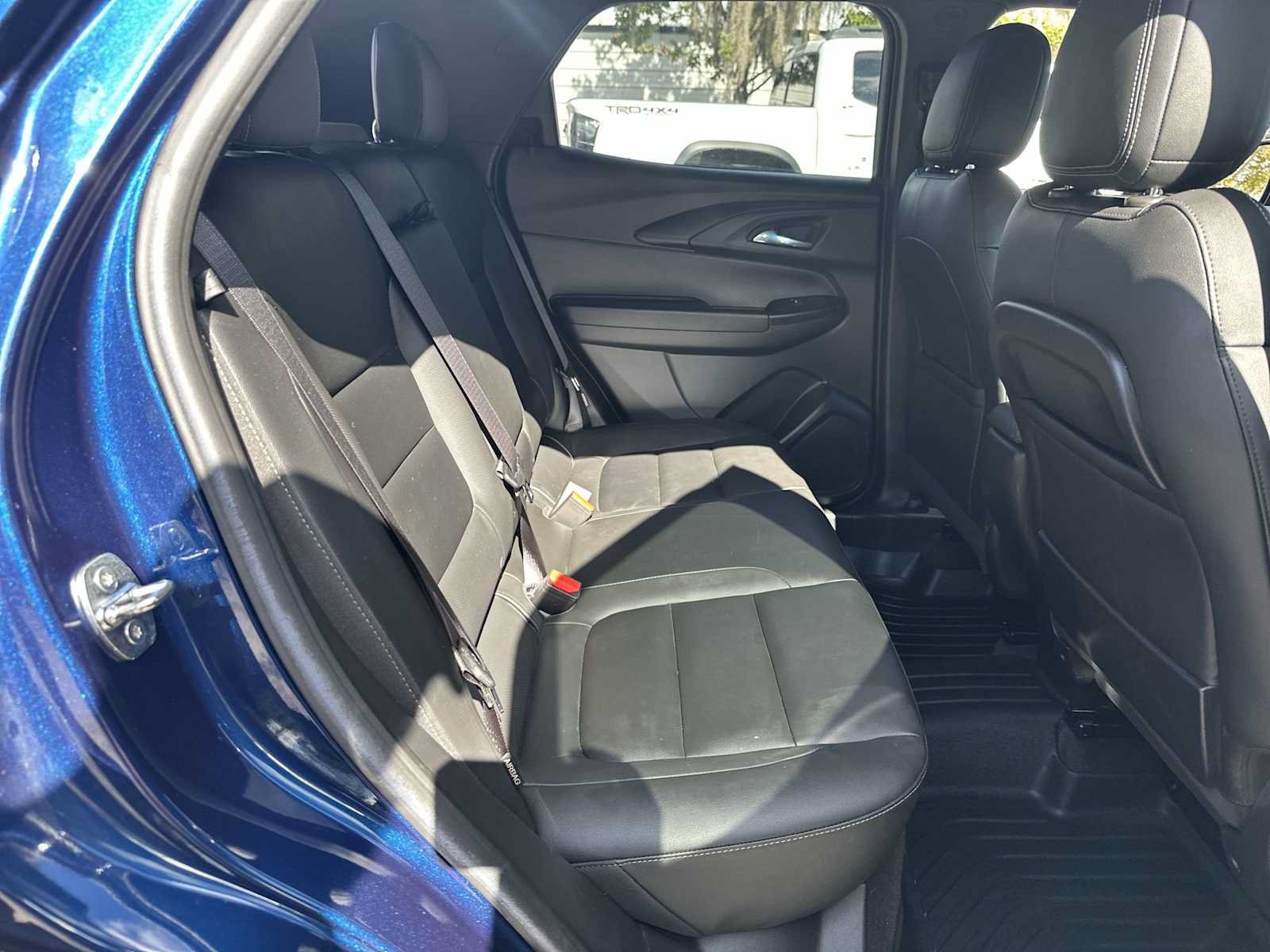 Certified 2023 Chevrolet TrailBlazer ACTIV AWD/4WD image 18