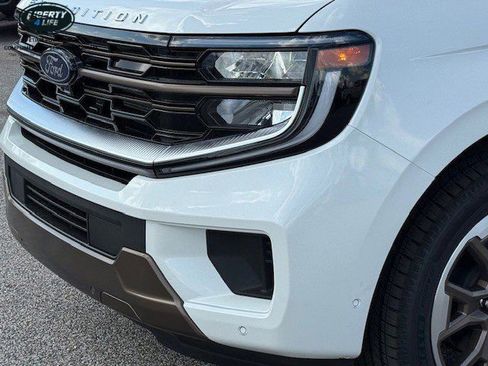 New 2025 Ford Expedition Max King Ranch AWD/4WD image 9