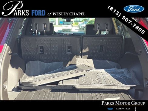 Used 2021 Chevrolet Blazer RS w/ Driver Confidence II Package image 8