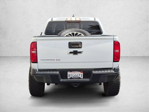 Used 2019 Chevrolet Colorado ZR2 AWD/4WD image 7