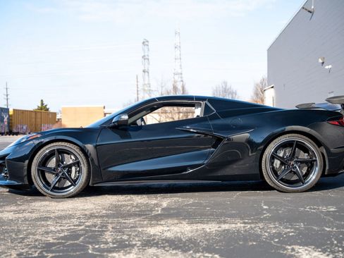 Used 2025 Chevrolet Corvette E-Ray image 8