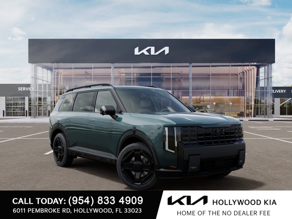 New 2027 Kia Telluride X-Line SX Prestige AWD/4WD image 8