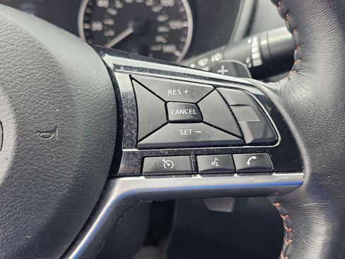 Used 2021 Nissan Altima 2.5 SR AWD/4WD image 20