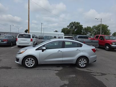 Used 2017 Kia Rio LX