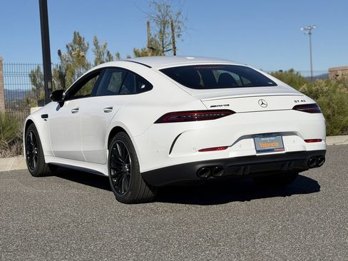 New 2026 Mercedes-Benz AMG GT 43 image 10