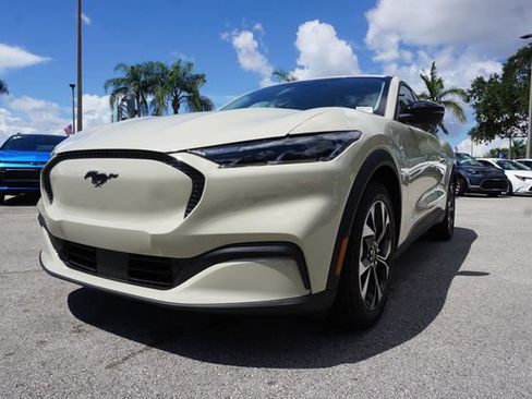 New 2026 Ford Mustang Mach-E Select RWD image 23