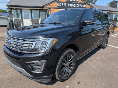 Used 2020 Ford Expedition Max Limited AWD/4WD image 2