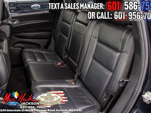 Used 2018 Jeep Grand Cherokee Limited RWD image 9