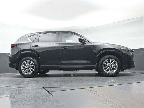 Certified 2025 MAZDA CX-5 AWD 2.5 S w/ Preferred Package image 36
