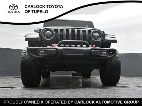 Used 2022 Jeep Gladiator Rubicon w/ LED Lighting Group image 23