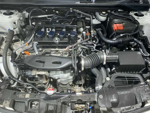 Certified 2023 Acura Integra A-Spec image 9