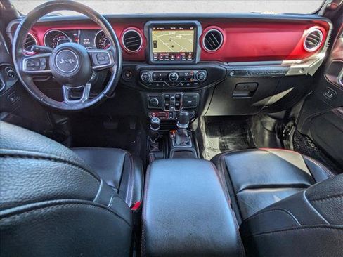 Used 2021 Jeep Wrangler Unlimited Rubicon AWD/4WD image 17