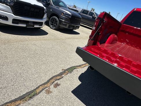 New 2026 RAM 1500 Laramie w/ Night Edition RWD image 19
