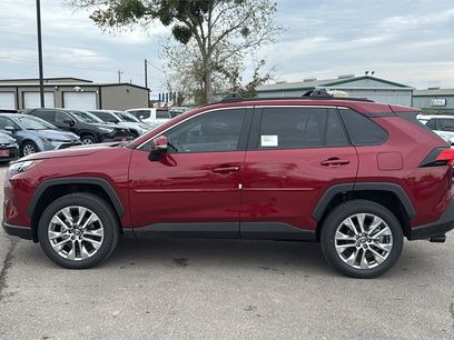 New 2025 Toyota RAV4 XLE Premium