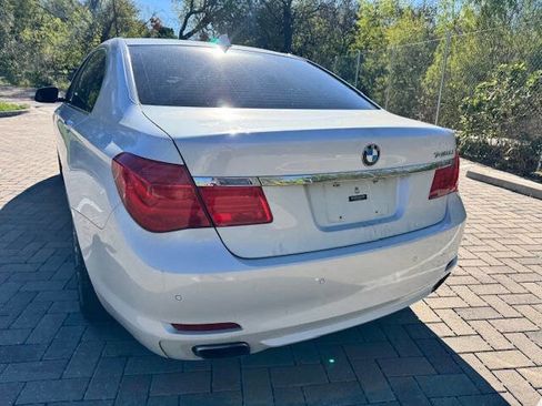 Used 2012 BMW 740Li image 16