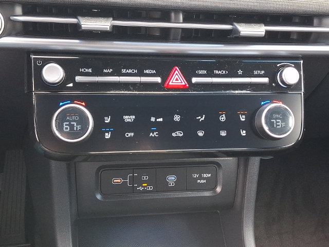 New 2026 Hyundai Tucson Limited AWD/4WD image 12