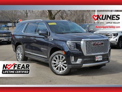 Used 2024 GMC Yukon Denali w/ Denali Reserve Package