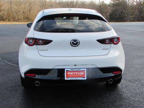 Used 2025 MAZDA MAZDA3 2.5 S Hatchback w/ Premium Pkg image 6