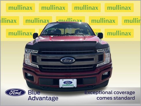 Used 2018 Ford F150 XLT w/ Equipment Group 302A Luxury image 11